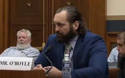 Trump Reinstates FBI Whistleblowers Punished By Biden, Grants Back Pay