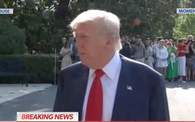 Trump: Fed Board Should Take Control If Powell Won’t Lower Interest Rates