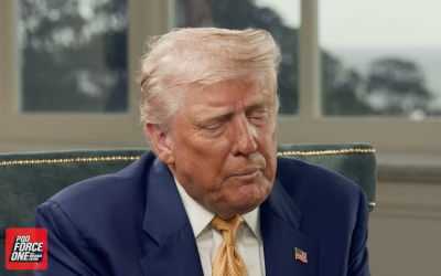 Watch: Trump UNLEASHED