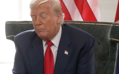 Ghislaine Maxwell Clears Trump in DOJ Interview