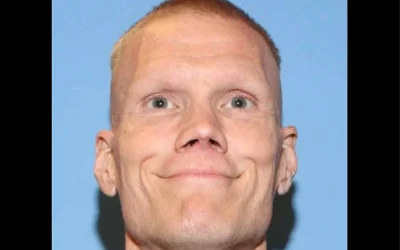Washington murder suspect Alexander Lee Rogers arrested in Los Angeles oan
