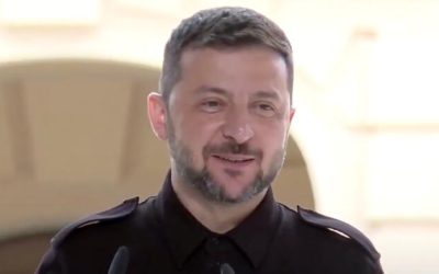 Zelensky Threatens 'Future Of Friendship Depends On Hungary's Stance' After Kiev Attacks Key Pipeline Again