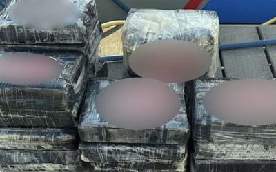 Florida Man Turns In 50 Pounds Of Cocaine He Discovered Floating In The Ocean