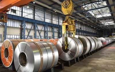 Canadian Steel CEO Warns: U.S. Tariffs Could Lock Us Out Completely