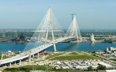 U.S. Customs Snag Could Push International Mega-Bridge Opening To 2026