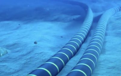 U.S. Bars China, Russia, Iran From Undersea Cable Supply Chains