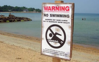 Fecal Fiasco: Labor Day Letdown As East Coast Beaches Close Due To Contamination
