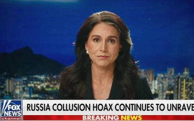 Gabbard: Deep State Agents Are Sabotaging US Elections