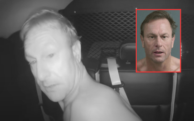 Police video released of Democrat pick for S.C. Gov. race being arrested in underwear, calling himself ‘Superman’ and ‘God’