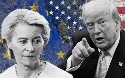 Deal Or Collapse: The EU-US Deal Is Positive & The Only Realistic Alternative