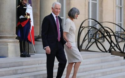 France Summons US Ambassador Kushner After He Accused Macron Of Fostering Antisemitism 