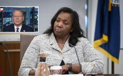 "We Haven't Heard Her Say She Didn't Do It": Bessent Burns Cook Over Mortgage Fraud Fiasco