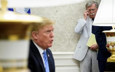 NeoCon Bolton: Alaska Summit A Gift To Moscow