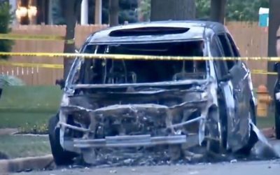‘DEATH TO THE IDF’: American Who Invaded Gaza Has Cars Torched In St Louis Attack