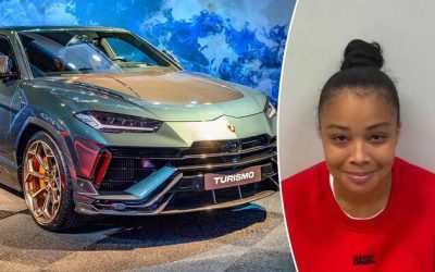 Waste Of The Day: “Medicaid Millionaire” Bought Lamborghini