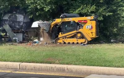 Watch: Trump’s D.C. Cleanup In Action