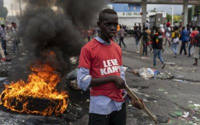 Haiti Declares 3-Month State Of Emergency As Gangs Ravage Country’s Central Region