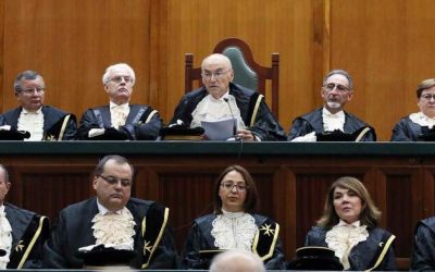 The Bureaucratic Tumor Killing Europe