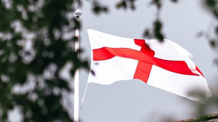 UK Council Offers Emotional Support To Staff "Discomforted" By Seeing The National Flag