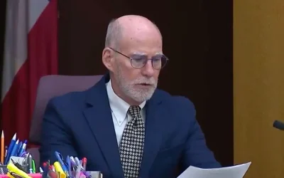 Judge announces wrong verdict in murder trial oan