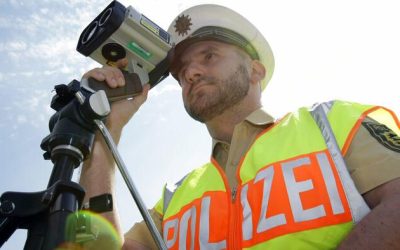 The Drunkest Man In Germany: Foreign Driver With Deadly Blood Alcohol Level Arrested After Traveling 220 km/h On Autobahn
