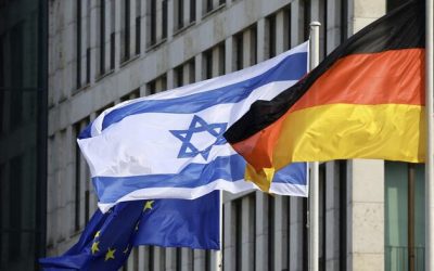 Germany Halts Arms Exports To Israel As World Reacts To Gaza Conquest Plan