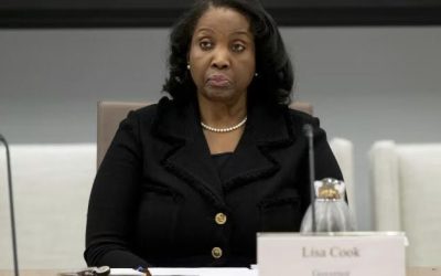 Fed's Lisa Cook Sues Trump, Powell & Board of Governors To Keep Job Amid Mortgage Fraud Fiasco