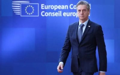 Tiny European Country Becomes First In EU To Impose Arms Embargo On Israel