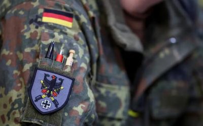 German Military Sees 28% Surge In Recruits As Leaders Hype Russia Threat