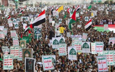 Houthis Confirm Prime Minister & Top Officials Killed In Massive Israeli Strike