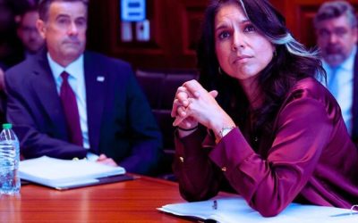 Media PSYOP ‘Operation Mockingbird’ Still Targeting Americans: Gabbard