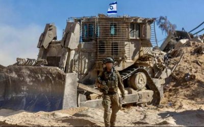 World's Largest Sovereign Wealth Fund Divests From Caterpillar Over IDF Rights Abuses