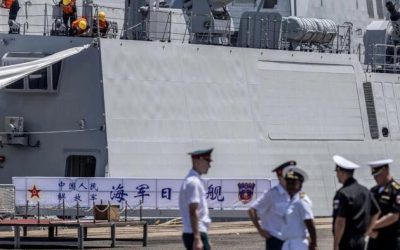 Exposing China’s Military & Media Push In Africa