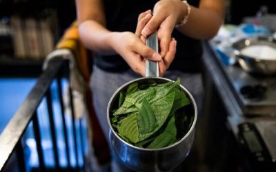 What To Know About 7-OH, The Synthetic Opioid Derived From Kratom Facing An FDA Ban