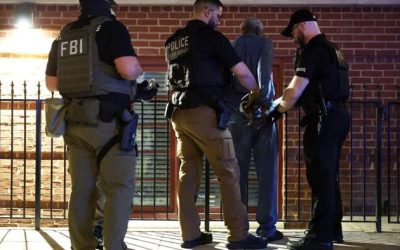 More Than 300 Arrested In Washington Amid Federal Crackdown On Crime: Bondi