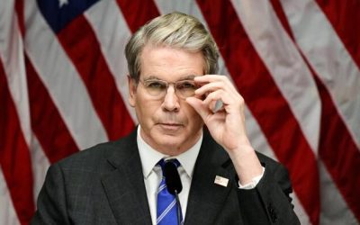 Interviews To Replace Fed Chair To Start After Labor Day, Bessent Says