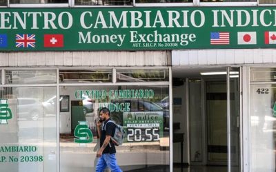 Money Wired To Mexico Hits A Decade Low As US Immigration Policies Take Hold