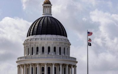 California Republicans File 2nd Lawsuit Against State Redistricting Push