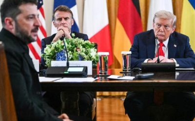 Fracturing The Axis: Trump's Strategic Bet Against The China–Russia Partnership