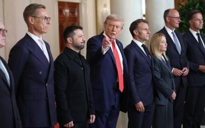 The Power Behind The Picture: Why SWIFT, Not Sanctions, May Shape The Ukraine Endgame