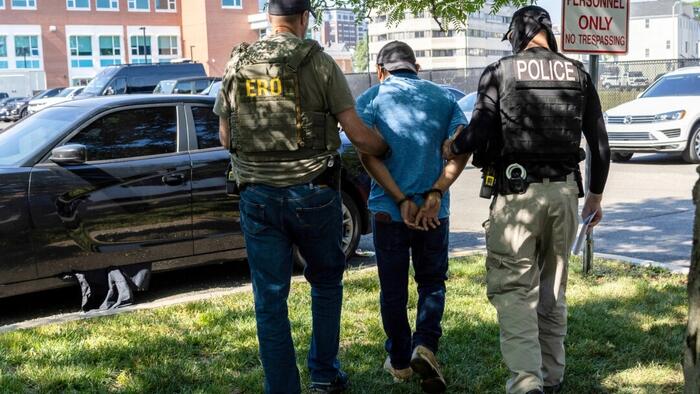 Judge Blocks Trump Admin's Expansion Of Fast-Track Deportations