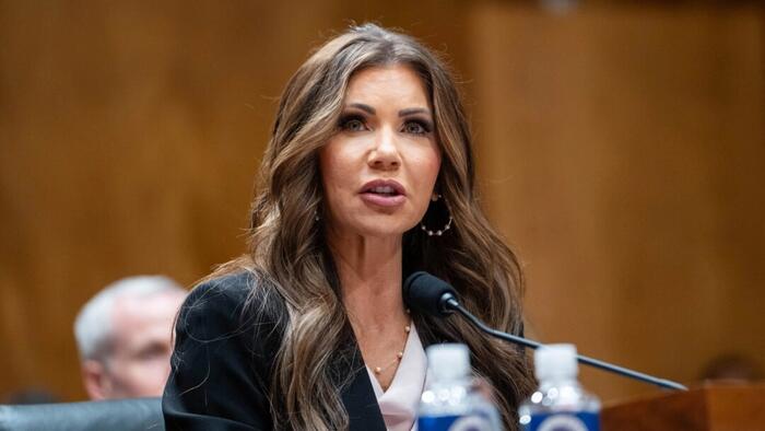 Homeland's Noem Fires 24 FEMA Employees After Data Breach