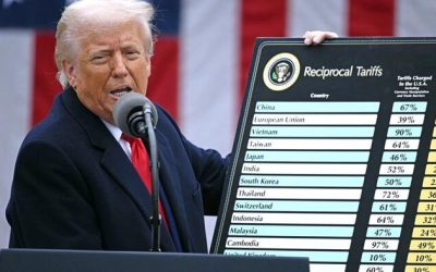 Trump Threatens Tariffs For Nations With Digital Taxes On US Tech