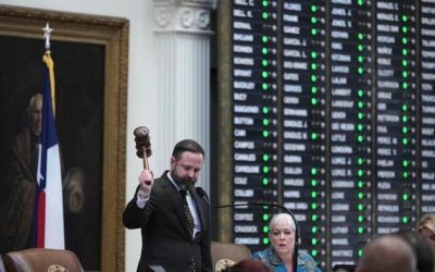 Texas Democrats End 2-Week Walkout, Setting Up Vote On Congressional Map Favoring Republicans