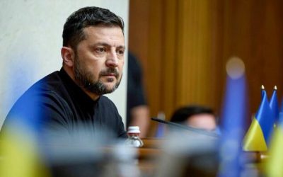 Ukraine’s Anti-Graft Agencies Say They Uncovered Major Drone Procurement Bribery Case