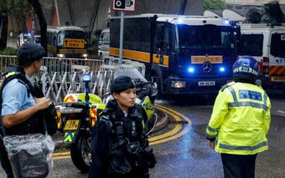 Trump Says He Will Push For Release Of Pro-Democracy Hong Kong Media Tycoon Jimmy Lai