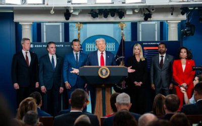 Amid DC Takeover, Trump Eyes Crime In Other Cities – Here’s What To Know
