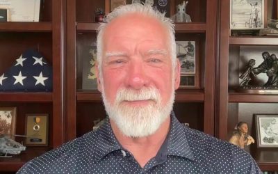 Former Navy SEAL Fights Child Sex Trafficking