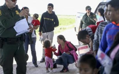 Obama Judge Blocks Trump’s Bid To End Child Detention Policy Seen As Fueling Illegal Immigration