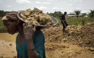 Plunder Of Ghana’s Gold By Chinese Criminals Continues, Authorities Say